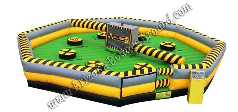 meltdown inflatable rentals Arizona